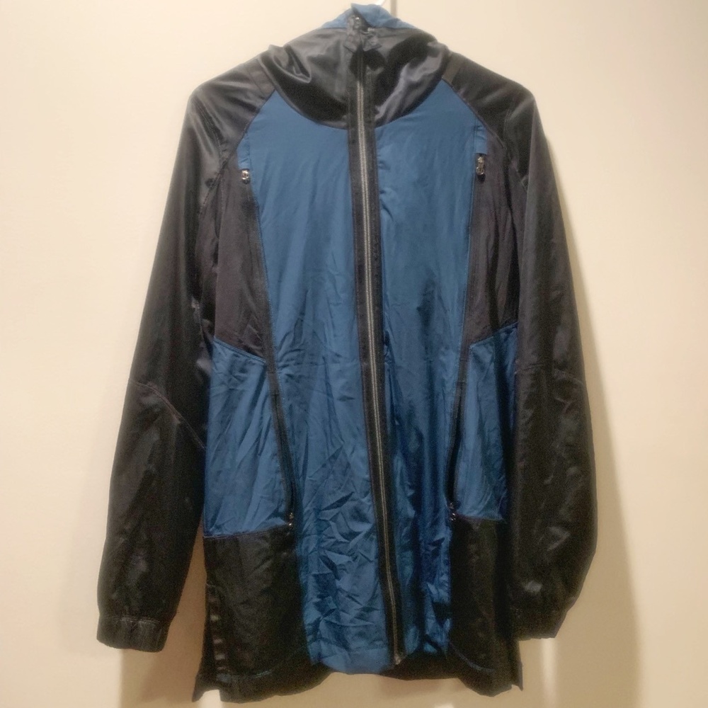 Size 8 Lululemon Zip-Up Utility Coat